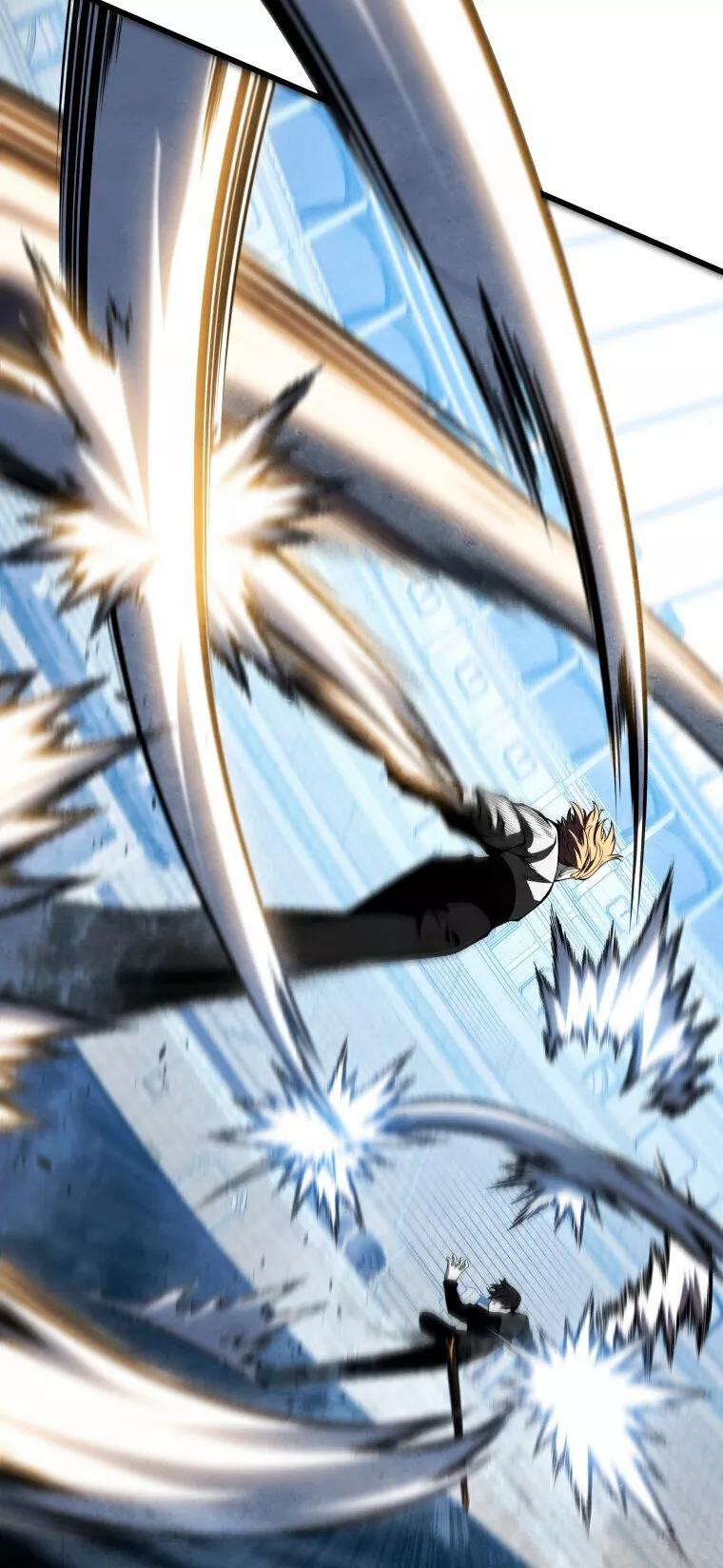 El hijo menor del maestro de la espada Capítulo 71 - Página 12