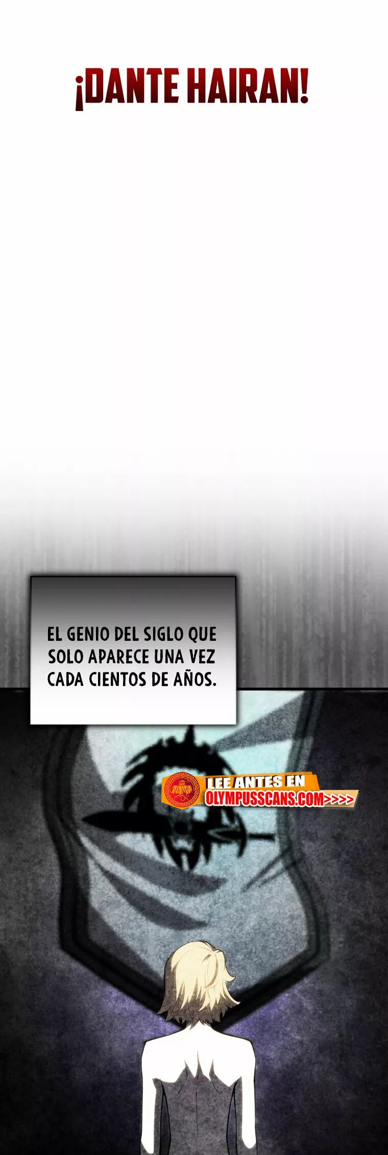 El hijo menor del maestro de la espada Capítulo 71 - Página 21