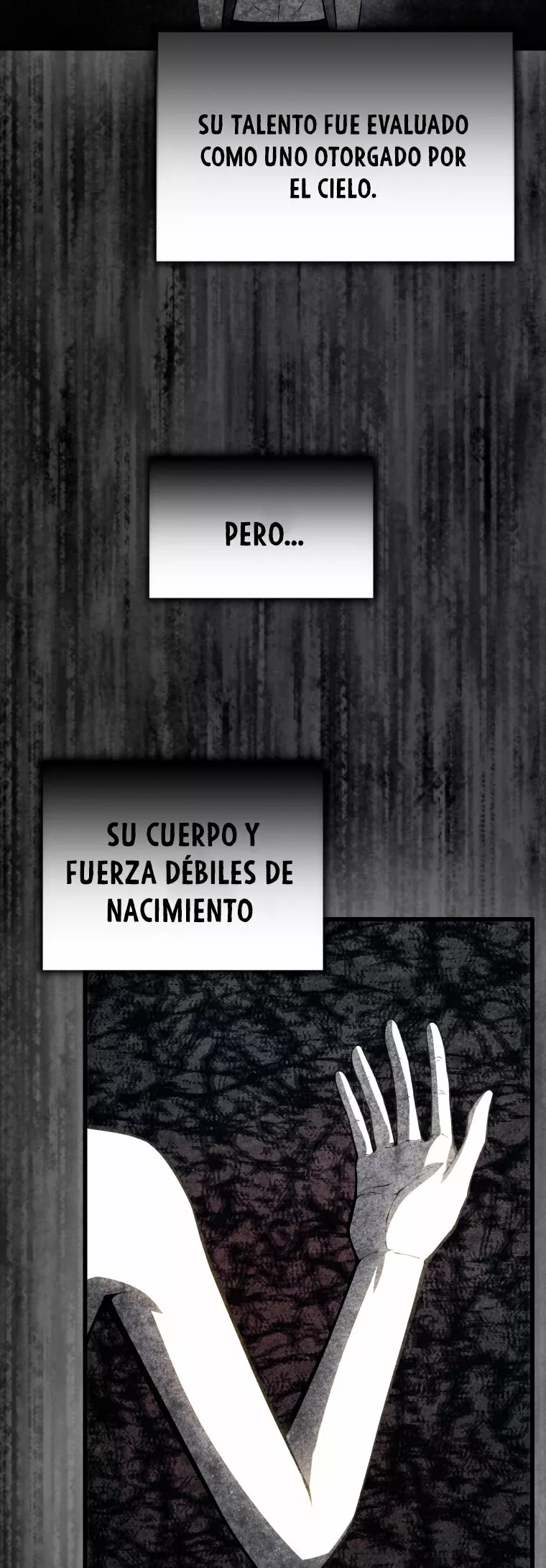 El hijo menor del maestro de la espada Capítulo 71 - Página 22