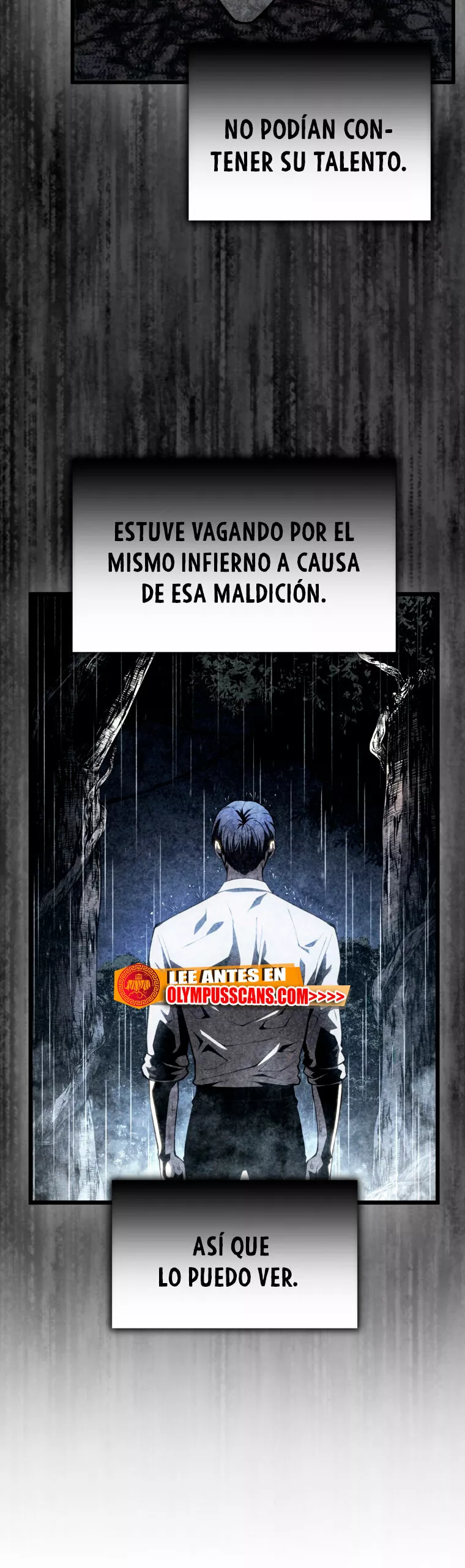 El hijo menor del maestro de la espada Capítulo 71 - Página 23