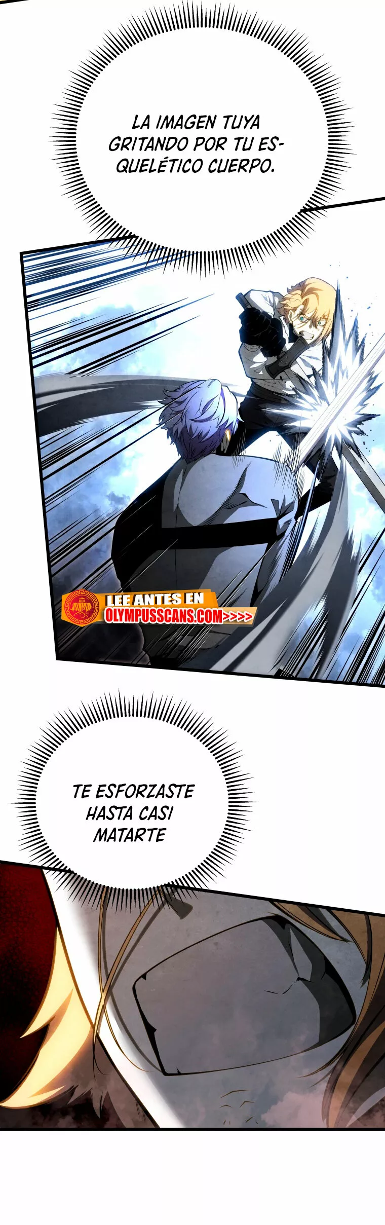 El hijo menor del maestro de la espada Capítulo 71 - Página 25