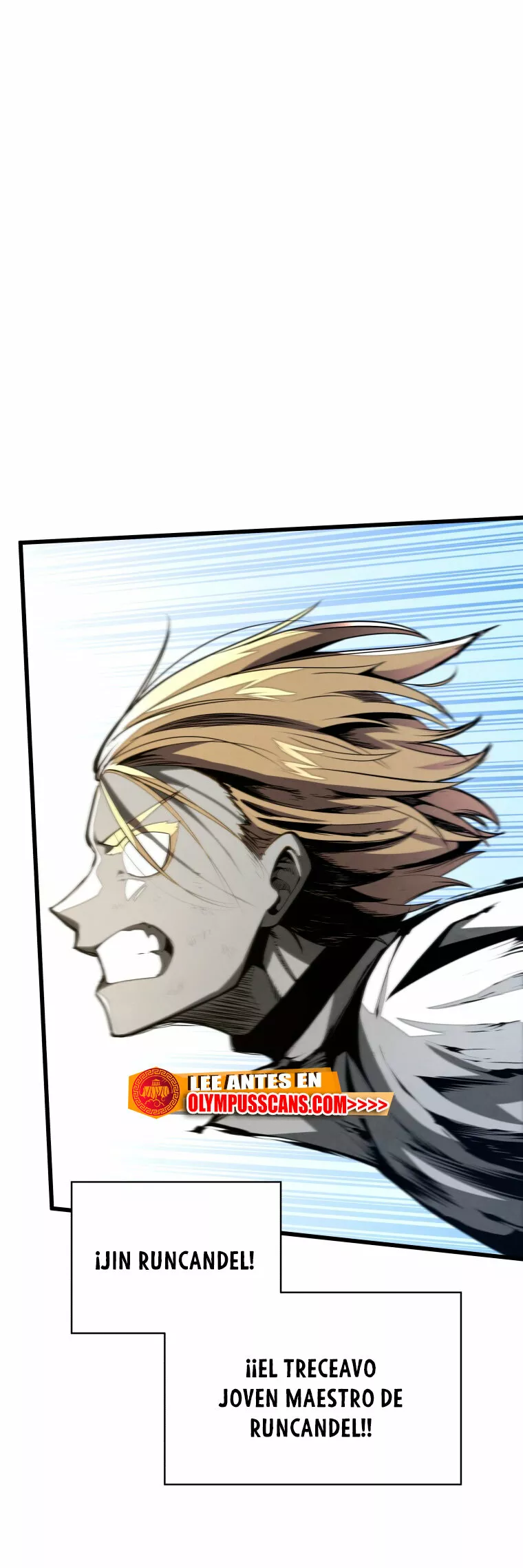 El hijo menor del maestro de la espada Capítulo 71 - Página 27