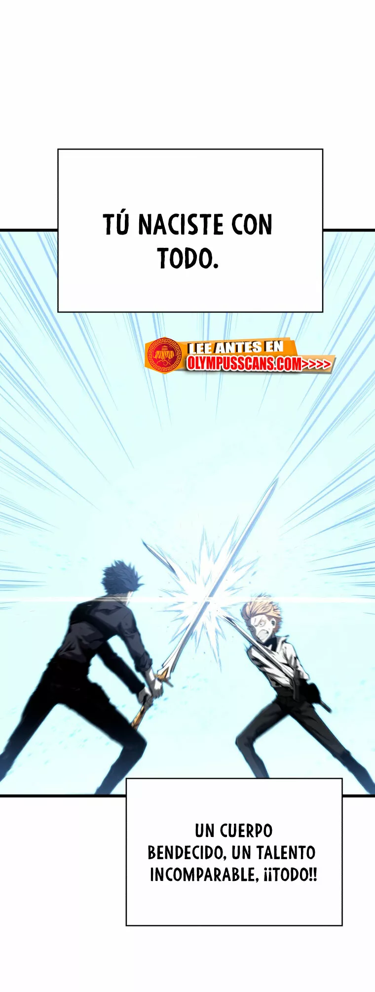 El hijo menor del maestro de la espada Capítulo 71 - Página 28