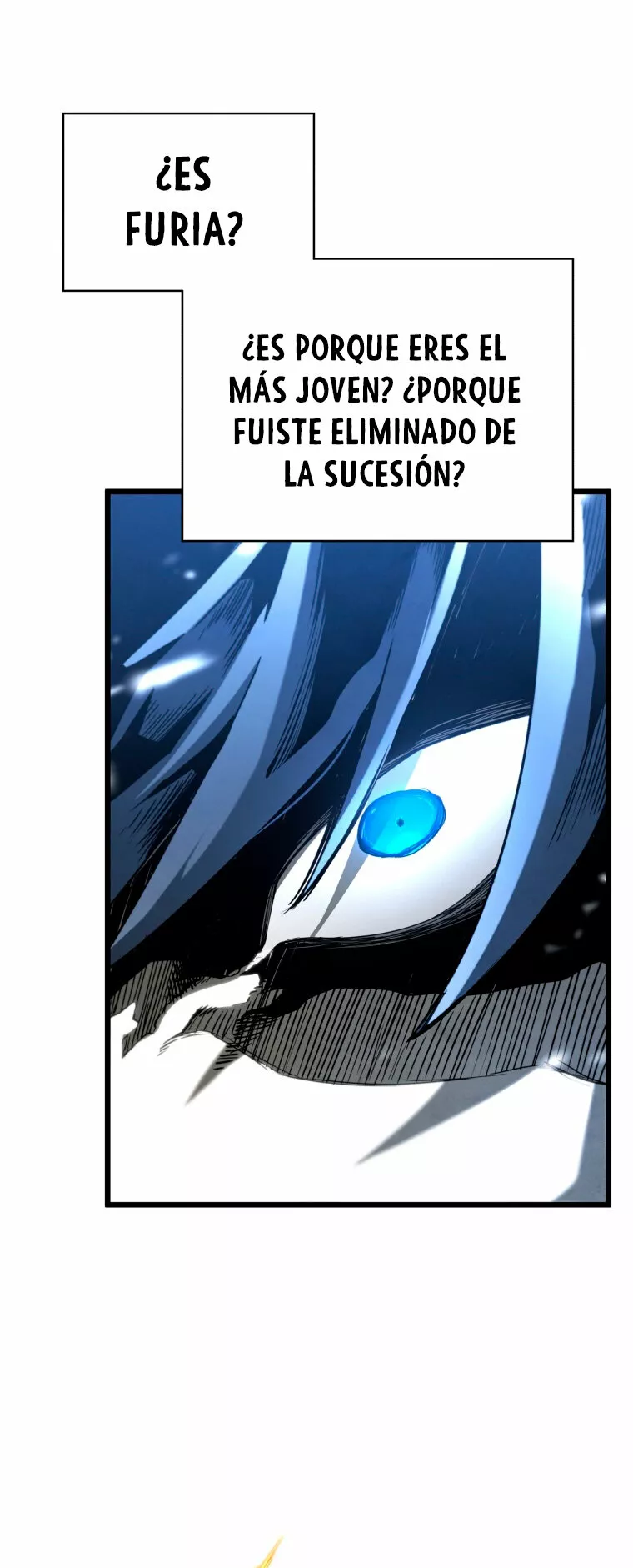 El hijo menor del maestro de la espada Capítulo 71 - Página 31