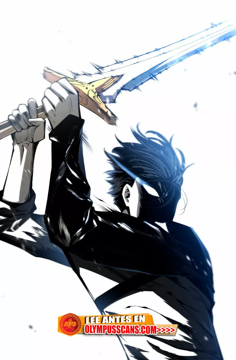 El hijo menor del maestro de la espada Capítulo 71 - Página 34