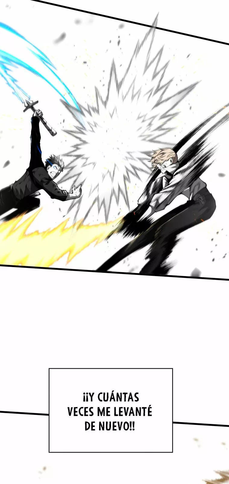 El hijo menor del maestro de la espada Capítulo 71 - Página 38