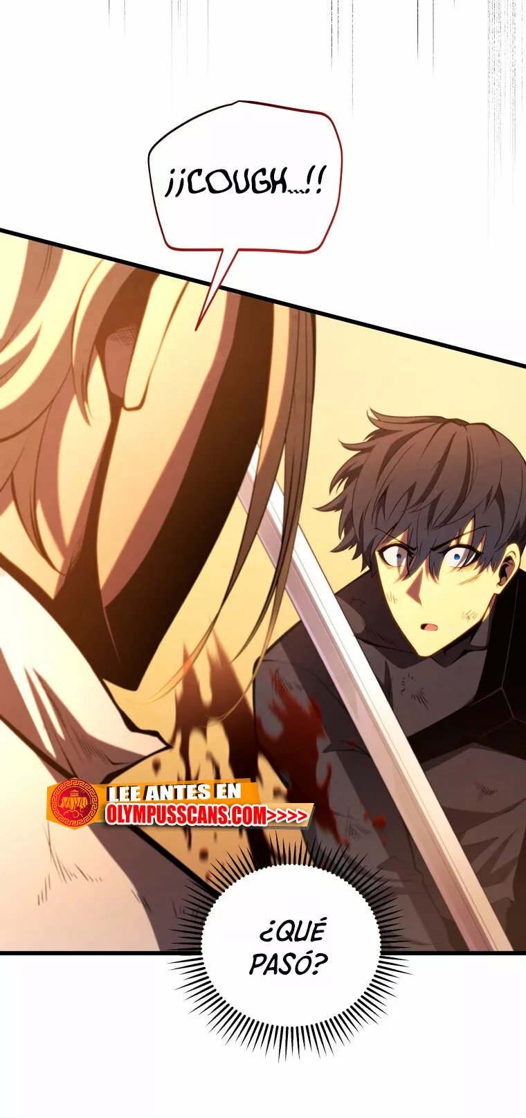 El hijo menor del maestro de la espada Capítulo 71 - Página 42