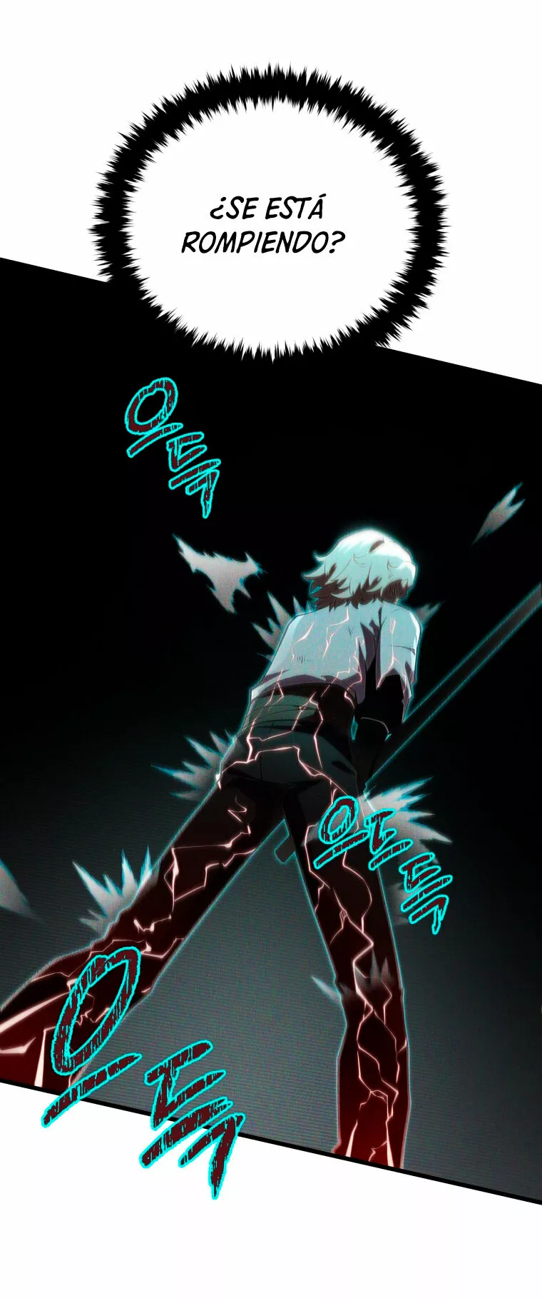 El hijo menor del maestro de la espada Capítulo 71 - Página 44