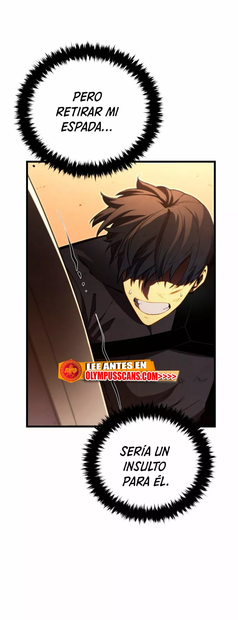 El hijo menor del maestro de la espada Capítulo 71 - Página 45