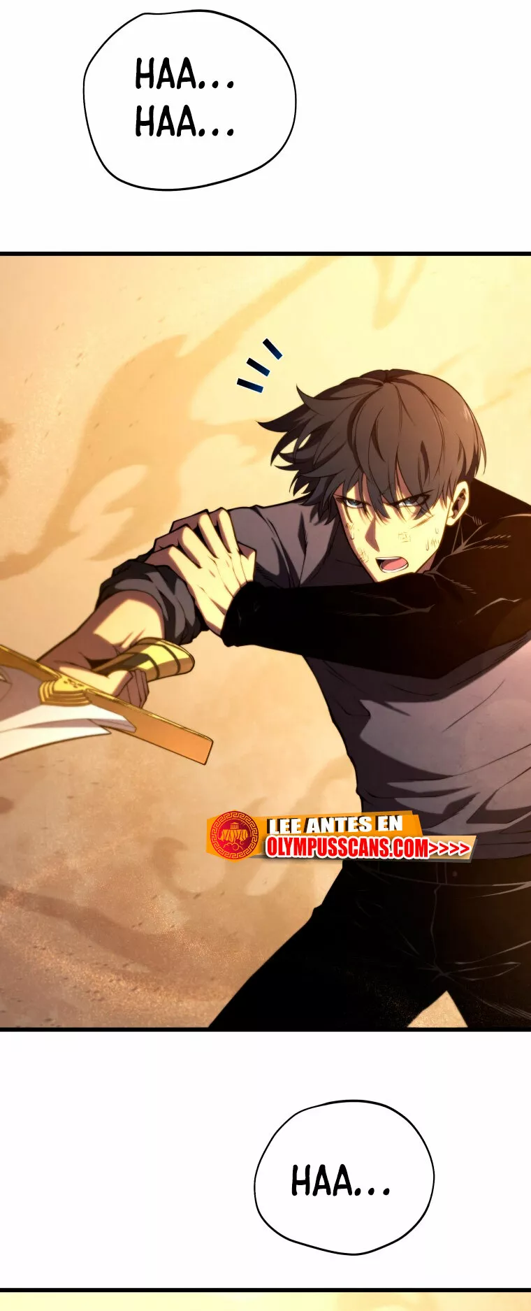 El hijo menor del maestro de la espada Capítulo 71 - Página 52