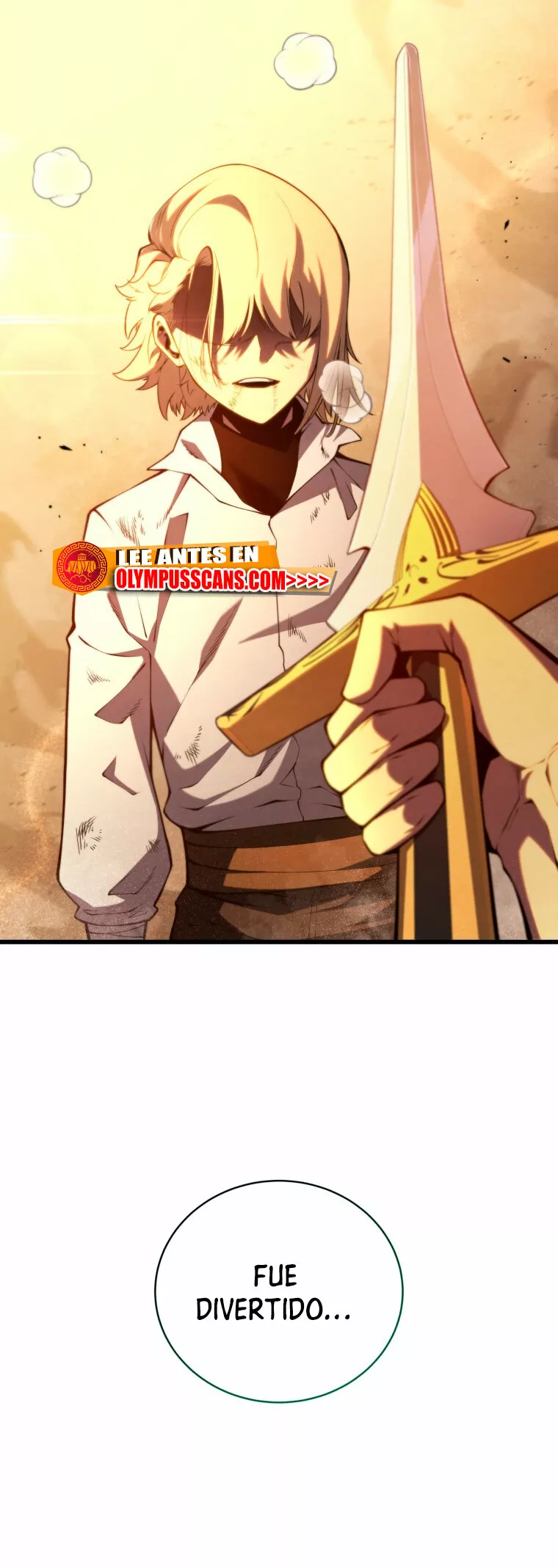 El hijo menor del maestro de la espada Capítulo 71 - Página 53