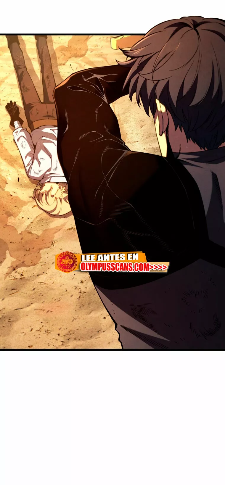 El hijo menor del maestro de la espada Capítulo 71 - Página 55