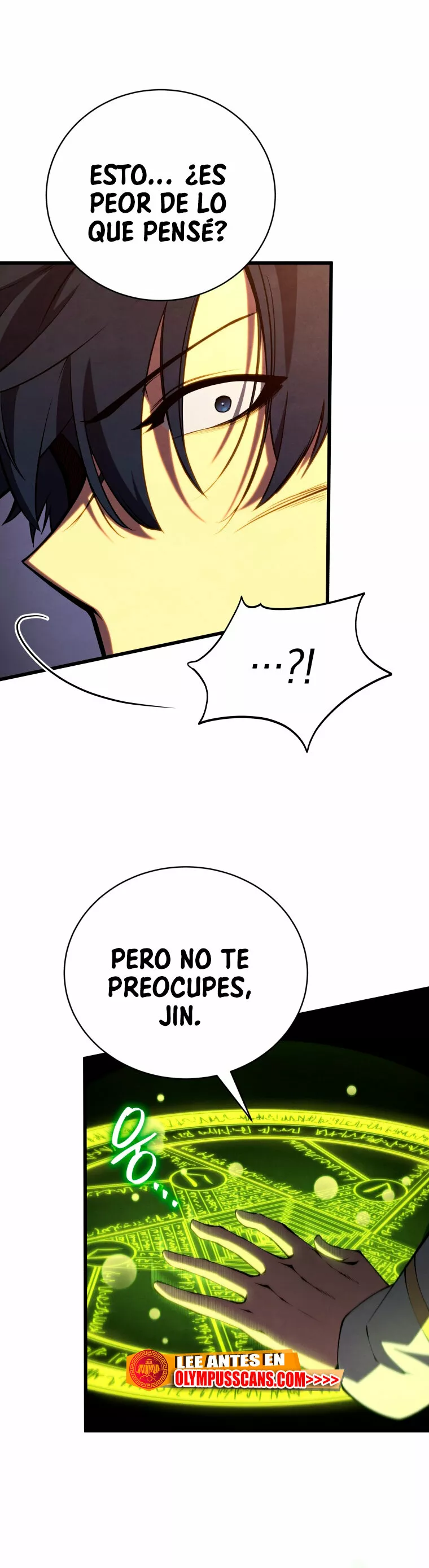 El hijo menor del maestro de la espada Capítulo 71 - Página 57