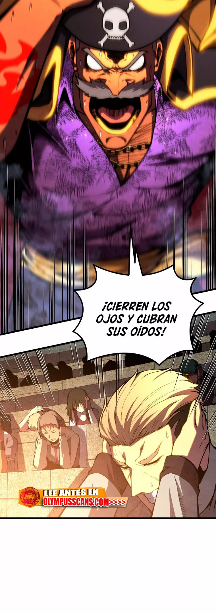 El hijo menor del maestro de la espada Capítulo 72 - Página 16