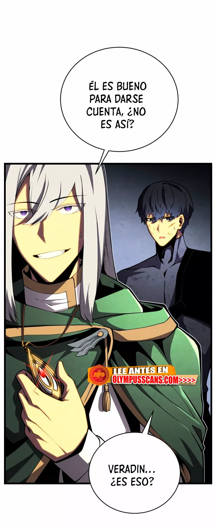 El hijo menor del maestro de la espada Capítulo 72 - Página 17