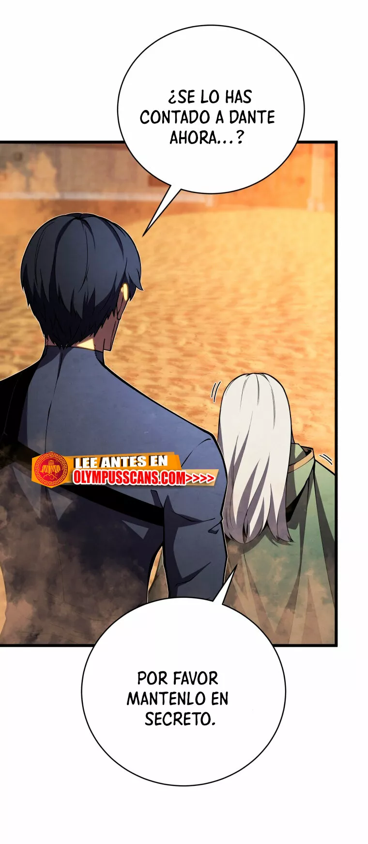 El hijo menor del maestro de la espada Capítulo 72 - Página 25