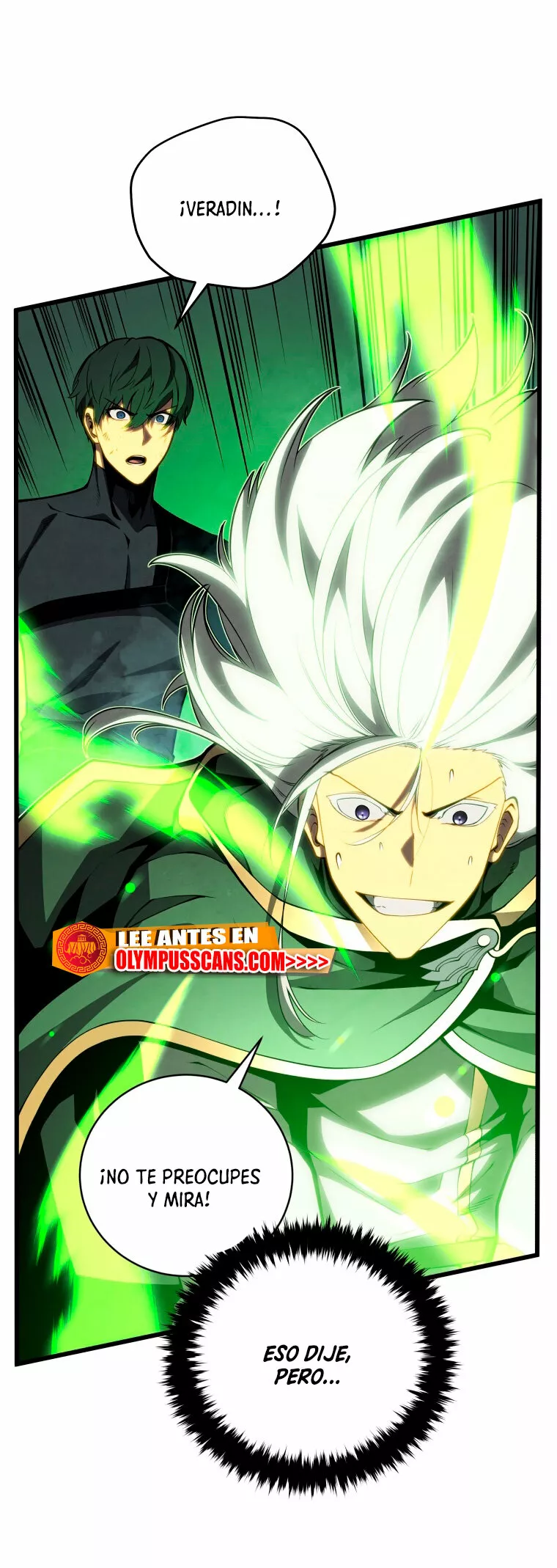 El hijo menor del maestro de la espada Capítulo 72 - Página 3