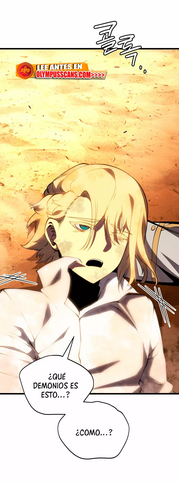 El hijo menor del maestro de la espada Capítulo 72 - Página 34