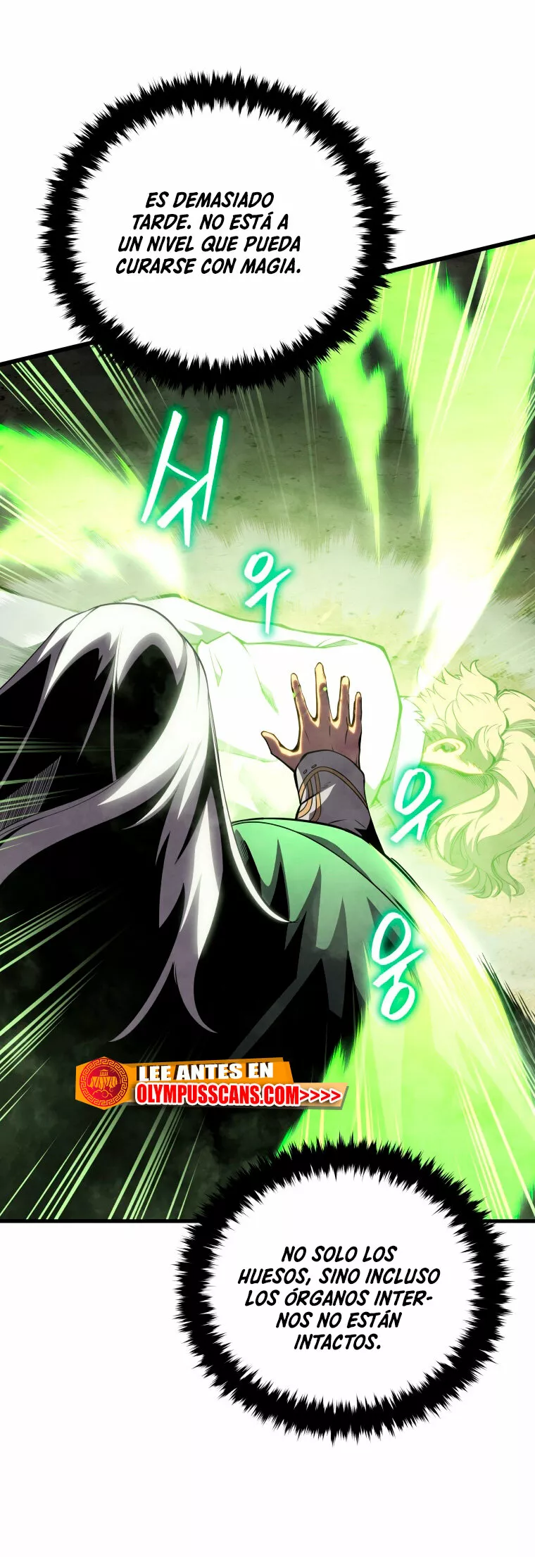 El hijo menor del maestro de la espada Capítulo 72 - Página 4