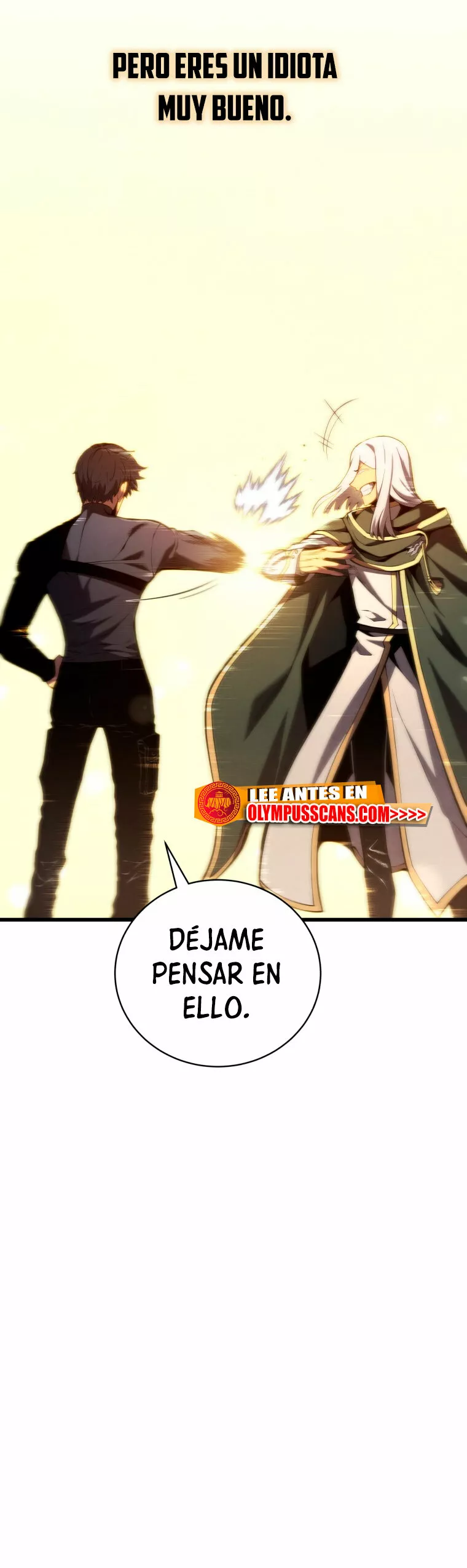 El hijo menor del maestro de la espada Capítulo 72 - Página 43