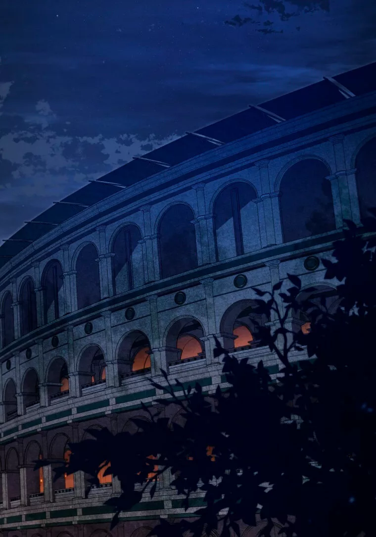 El hijo menor del maestro de la espada Capítulo 72 - Página 45