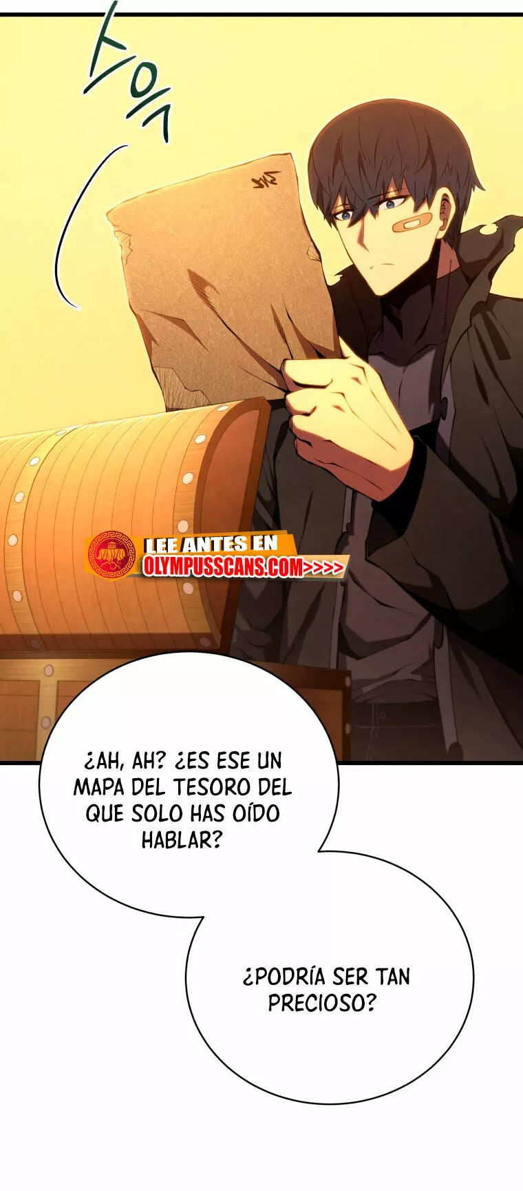 El hijo menor del maestro de la espada Capítulo 72 - Página 53