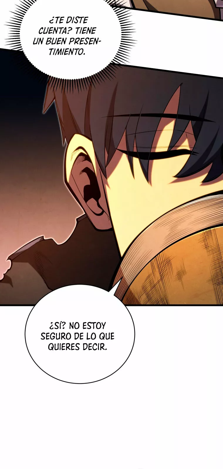 El hijo menor del maestro de la espada Capítulo 72 - Página 60