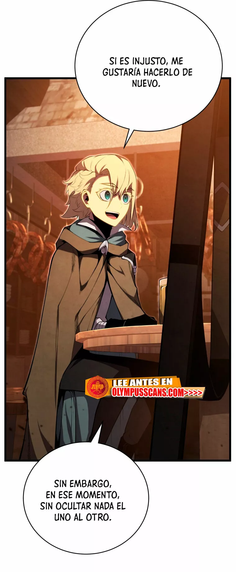 El hijo menor del maestro de la espada Capítulo 72 - Página 61