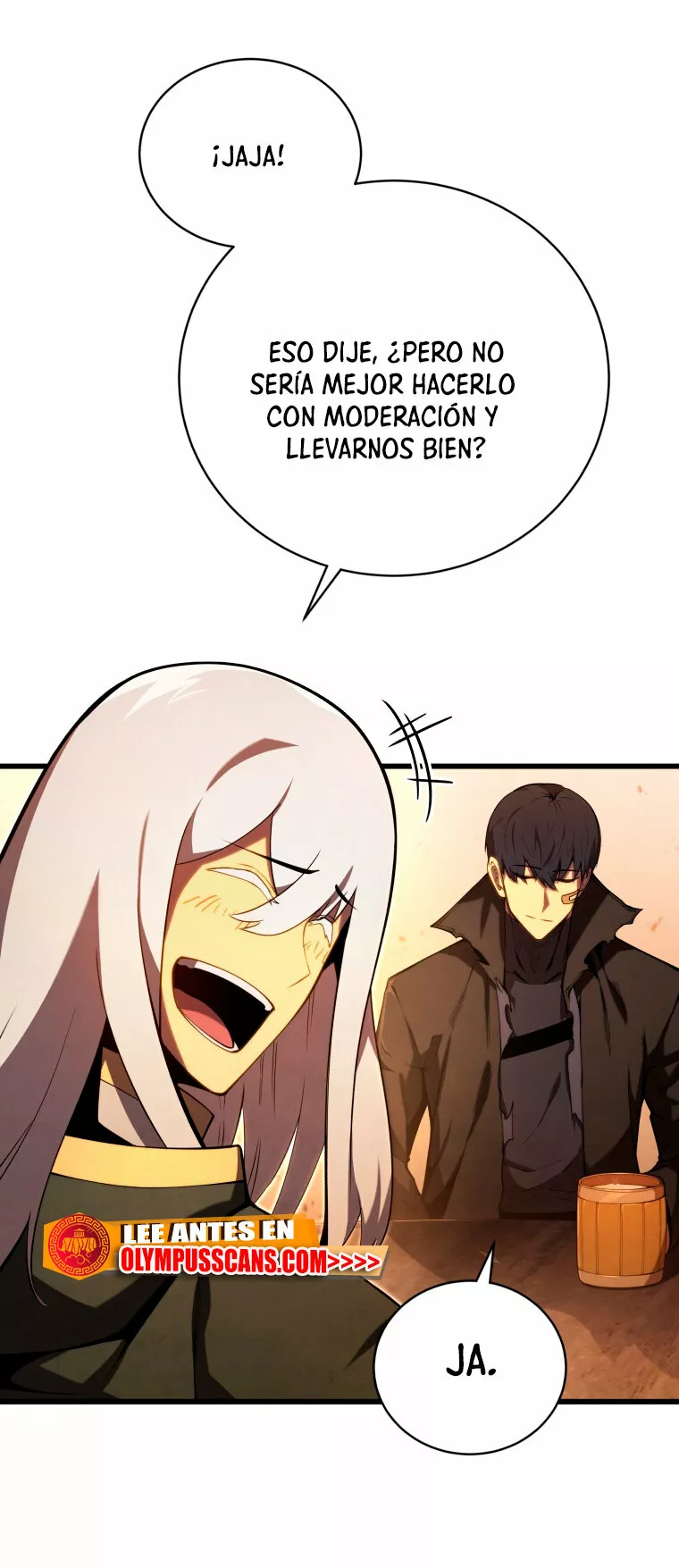 El hijo menor del maestro de la espada Capítulo 72 - Página 64