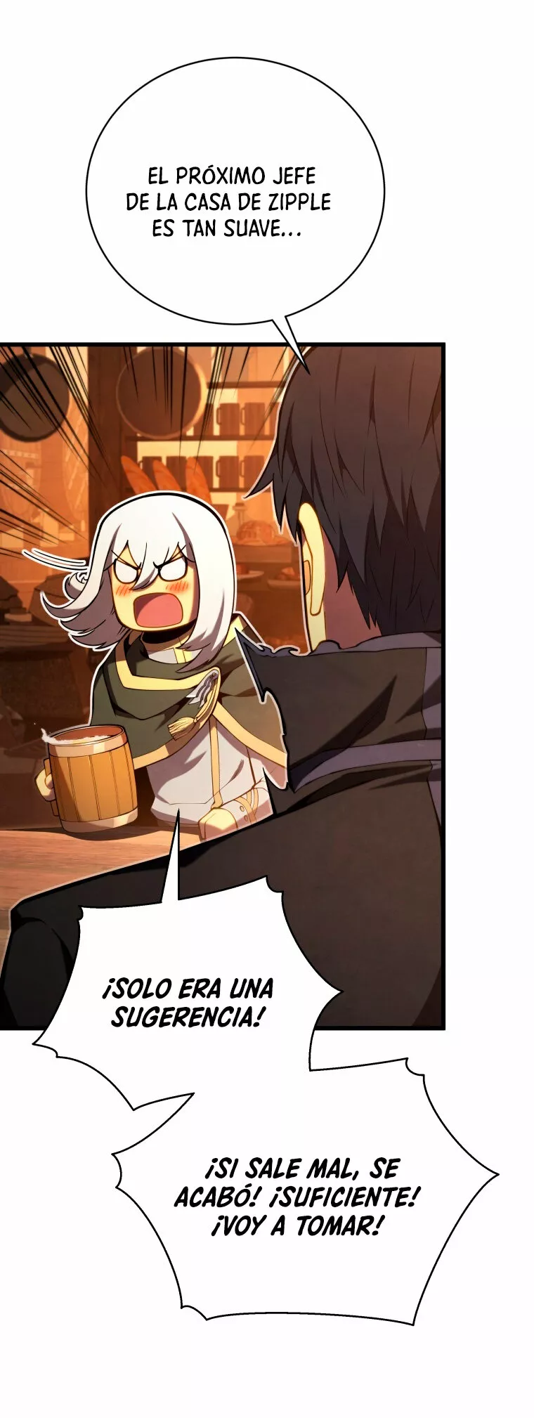 El hijo menor del maestro de la espada Capítulo 72 - Página 65