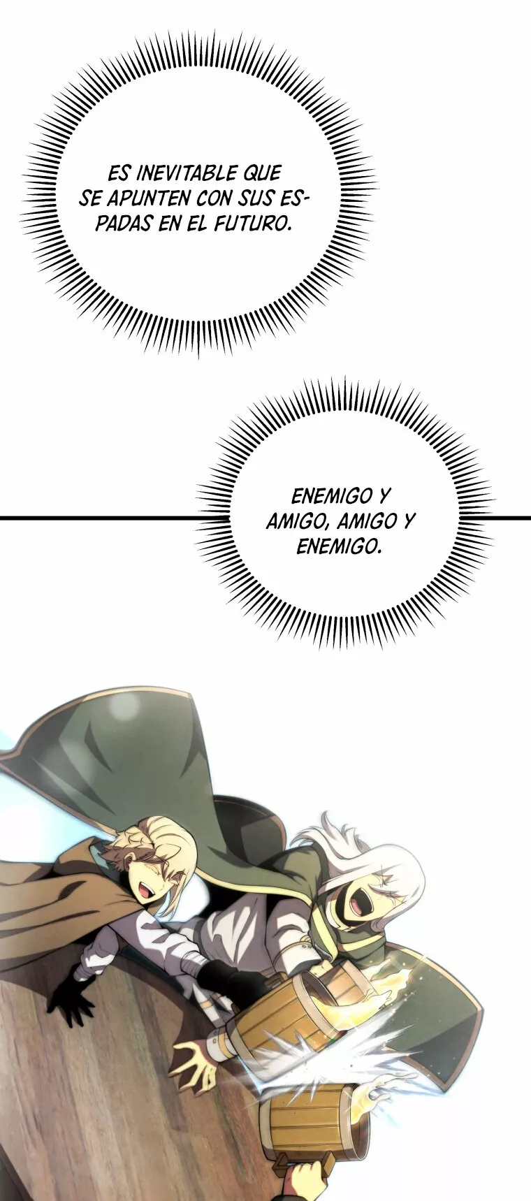 El hijo menor del maestro de la espada Capítulo 72 - Página 67