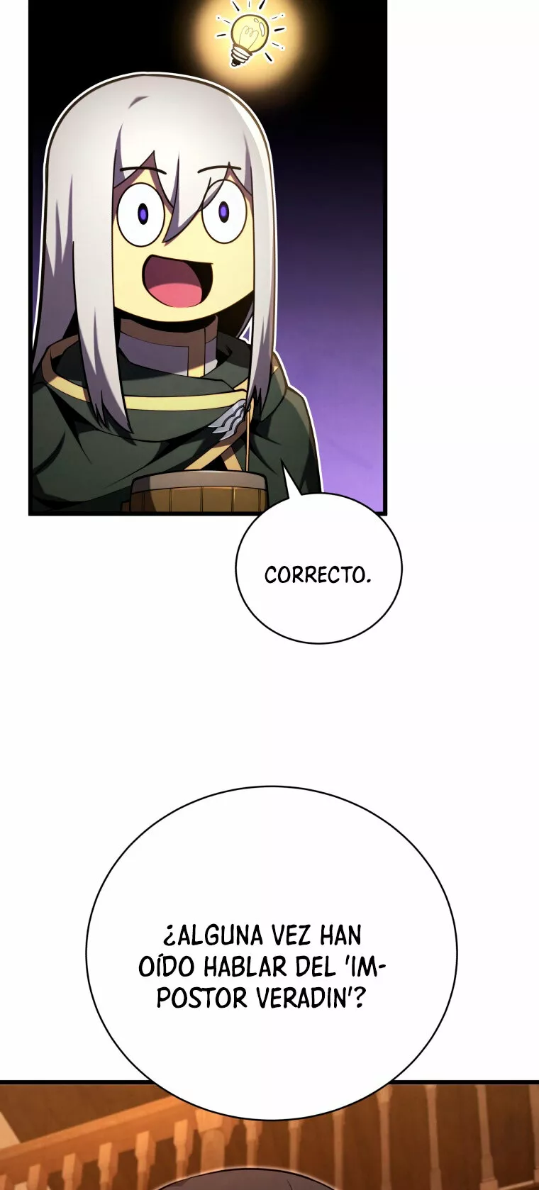 El hijo menor del maestro de la espada Capítulo 72 - Página 69