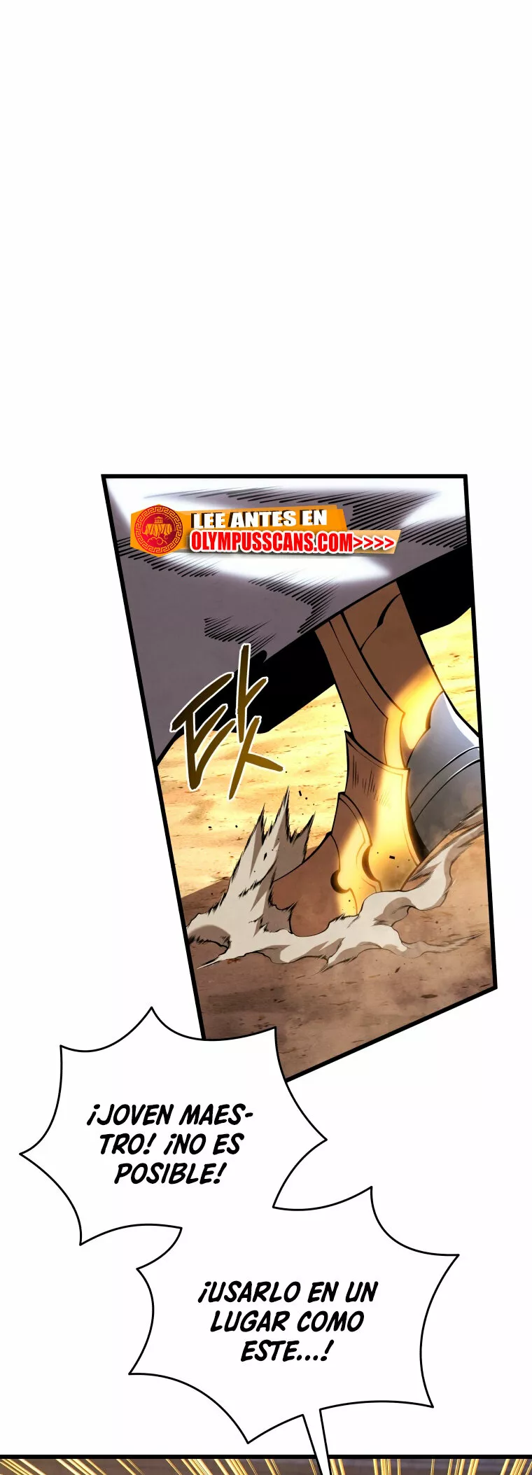 El hijo menor del maestro de la espada Capítulo 72 - Página 9