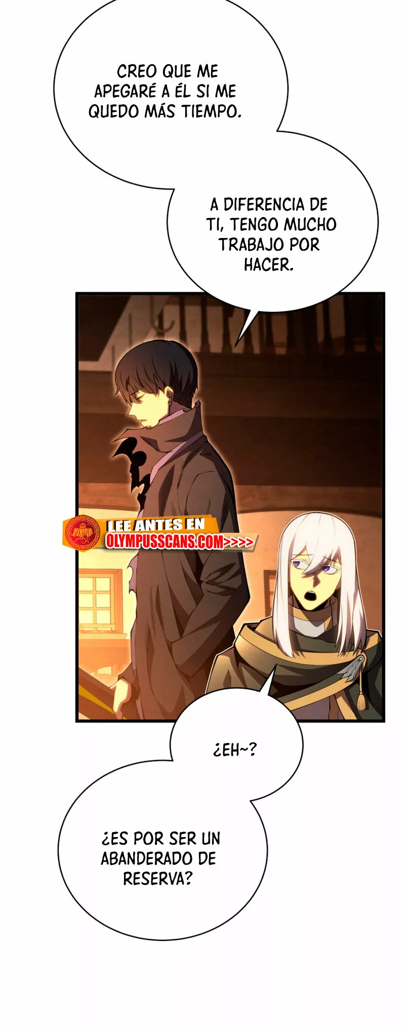 El hijo menor del maestro de la espada Capítulo 73 - Página 10