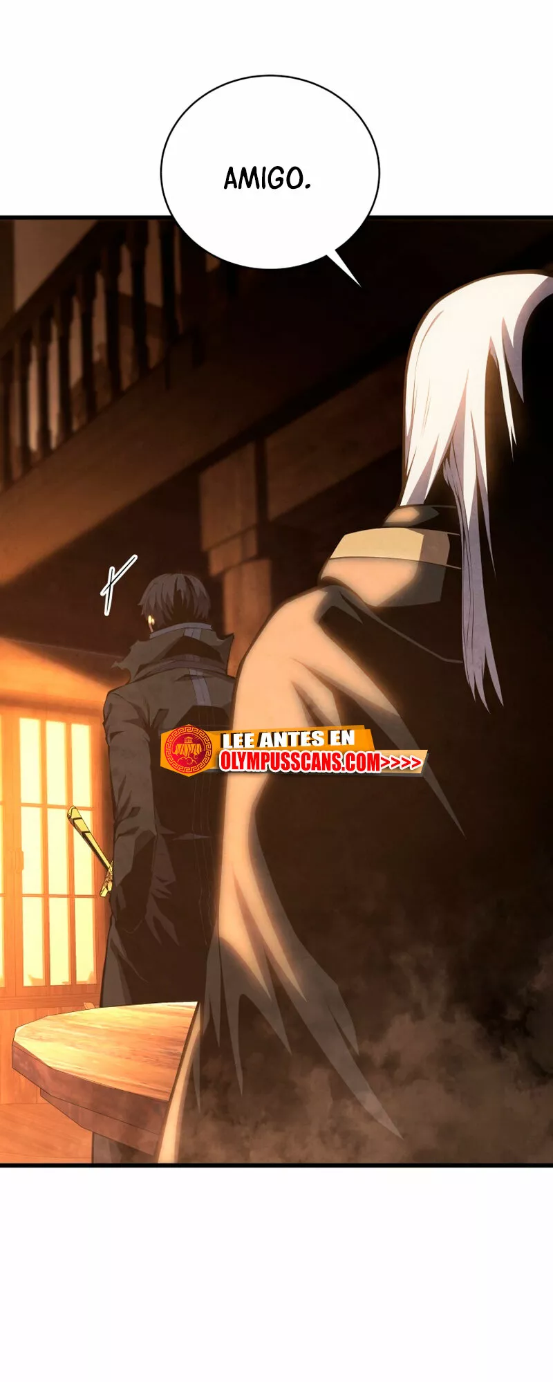 El hijo menor del maestro de la espada Capítulo 73 - Página 12