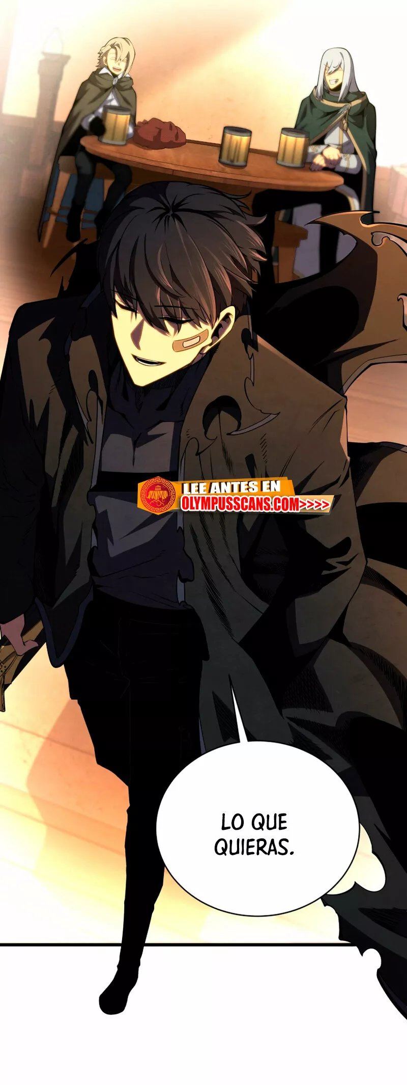 El hijo menor del maestro de la espada Capítulo 73 - Página 15