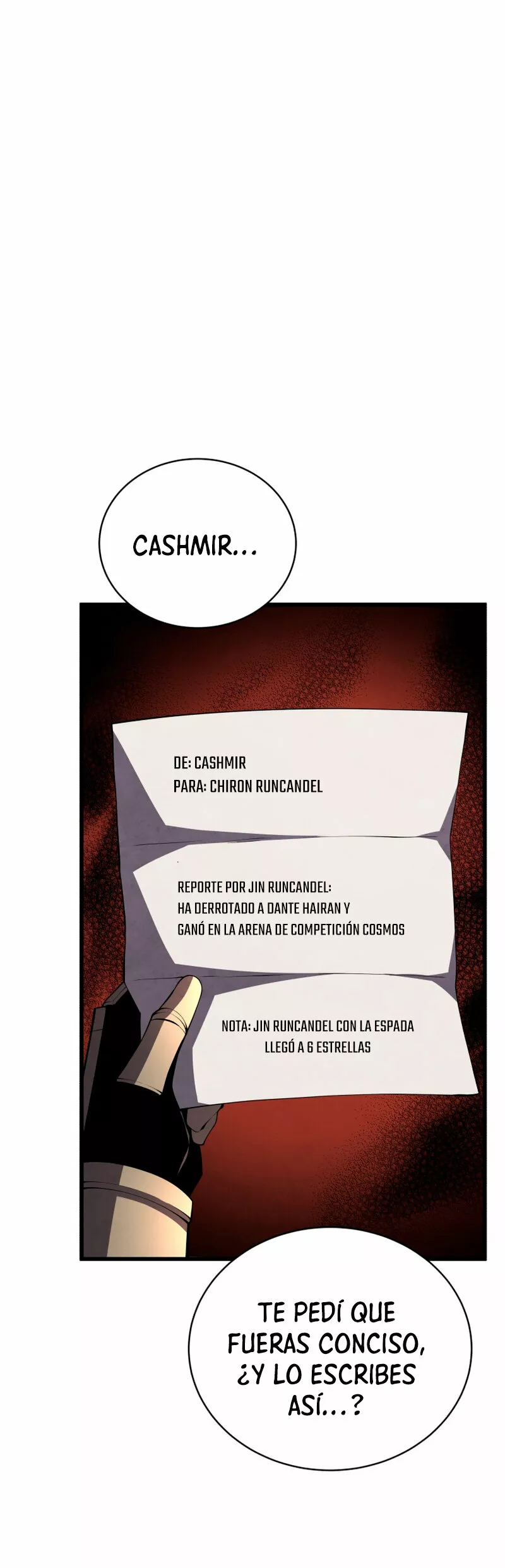 El hijo menor del maestro de la espada Capítulo 73 - Página 17