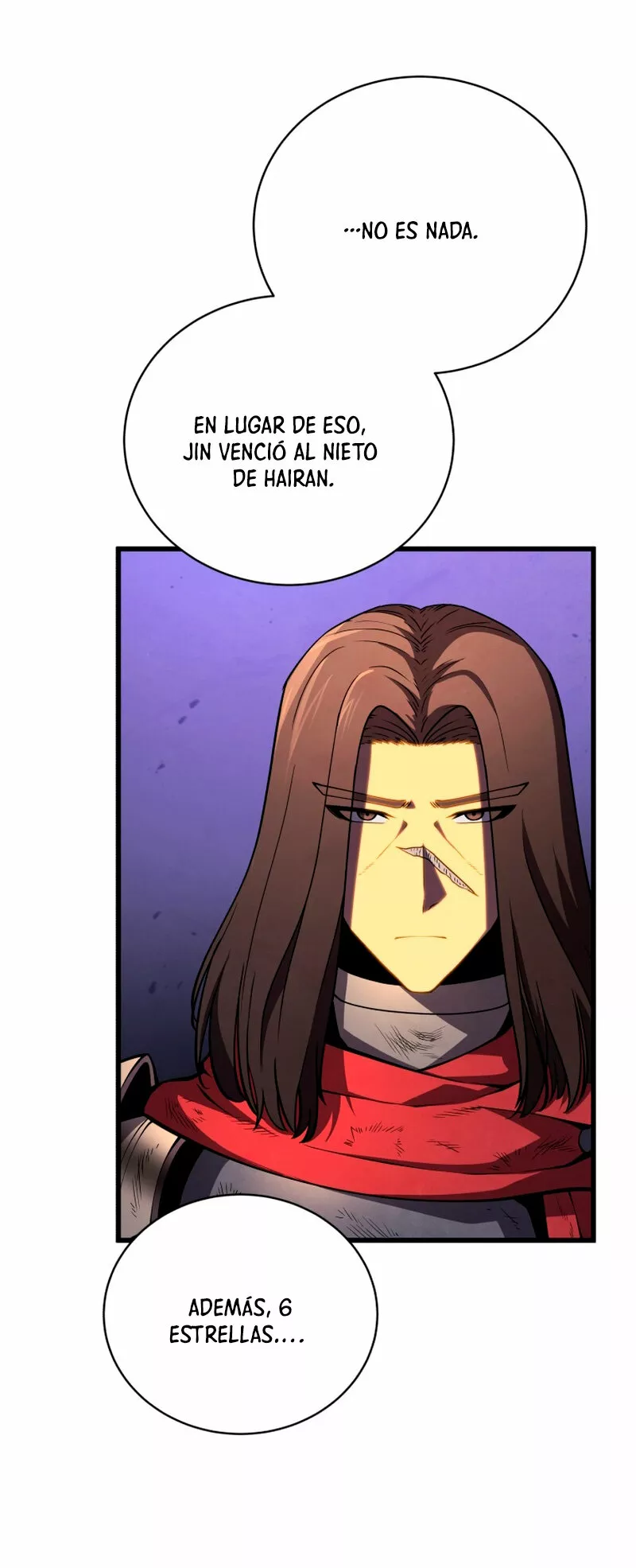 El hijo menor del maestro de la espada Capítulo 73 - Página 19