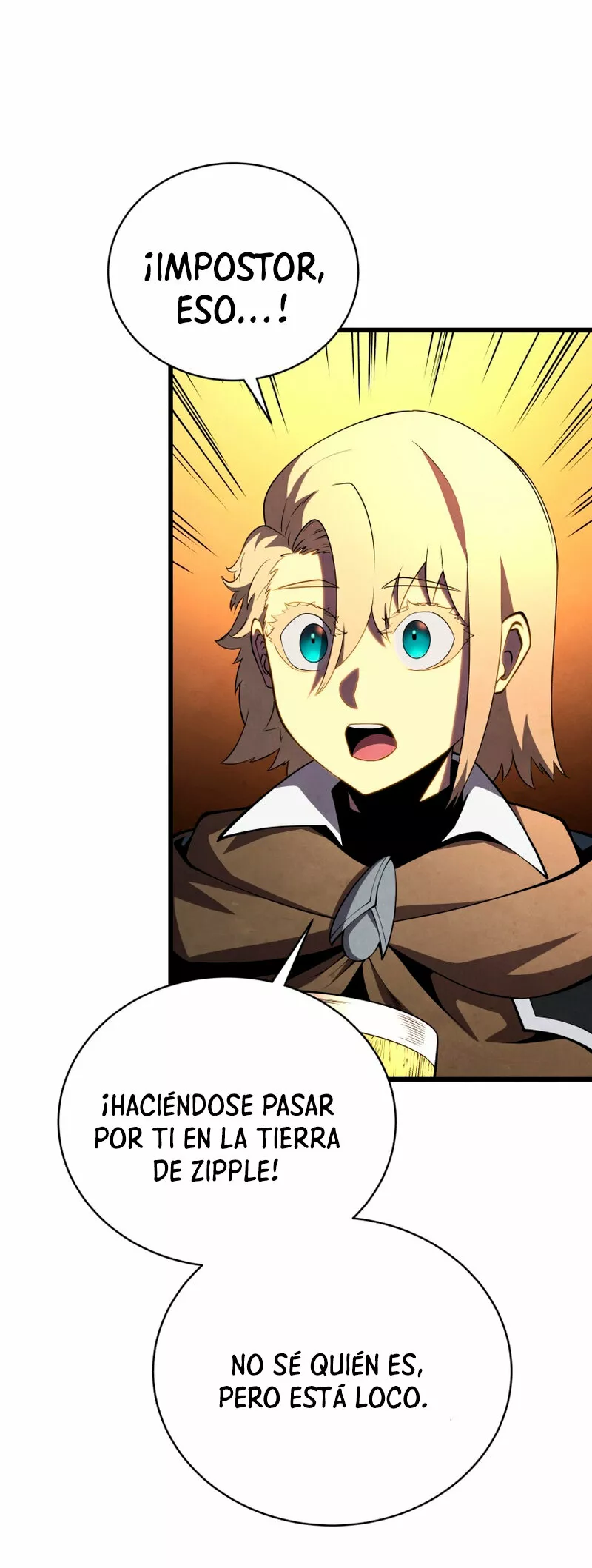 El hijo menor del maestro de la espada Capítulo 73 - Página 2