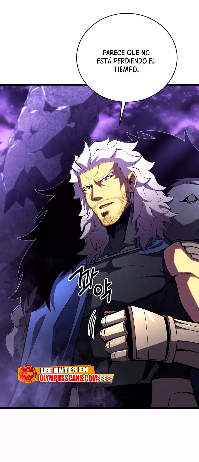 El hijo menor del maestro de la espada Capítulo 73 - Página 20