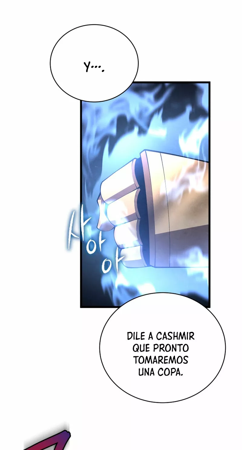 El hijo menor del maestro de la espada Capítulo 73 - Página 21