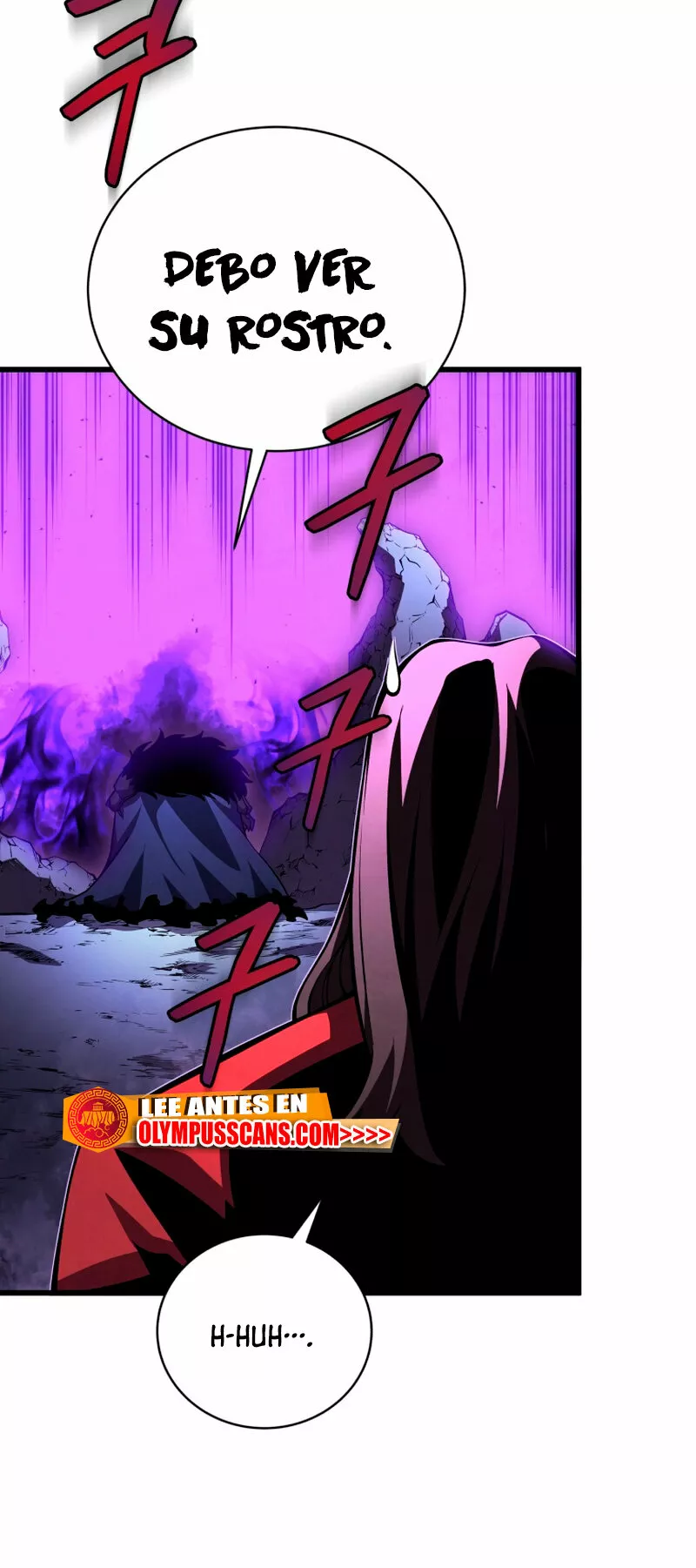 El hijo menor del maestro de la espada Capítulo 73 - Página 22