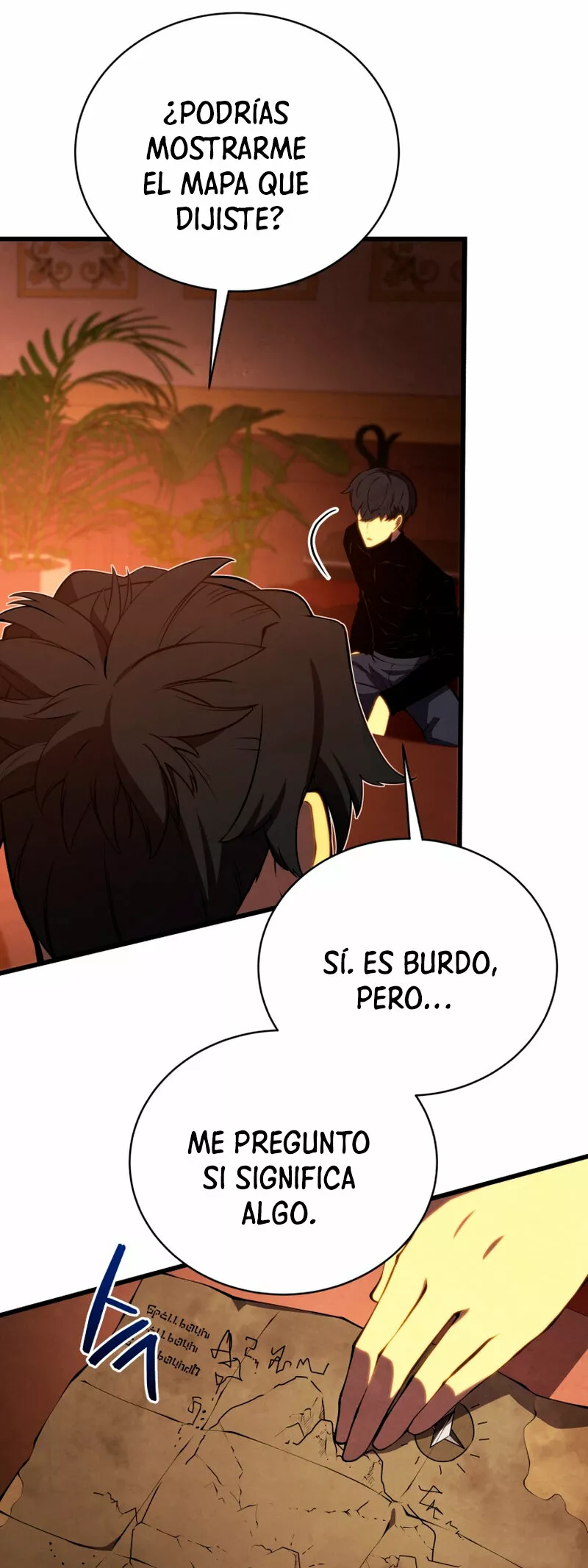 El hijo menor del maestro de la espada Capítulo 73 - Página 26