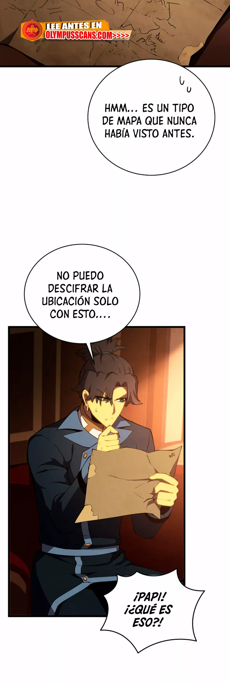 El hijo menor del maestro de la espada Capítulo 73 - Página 27