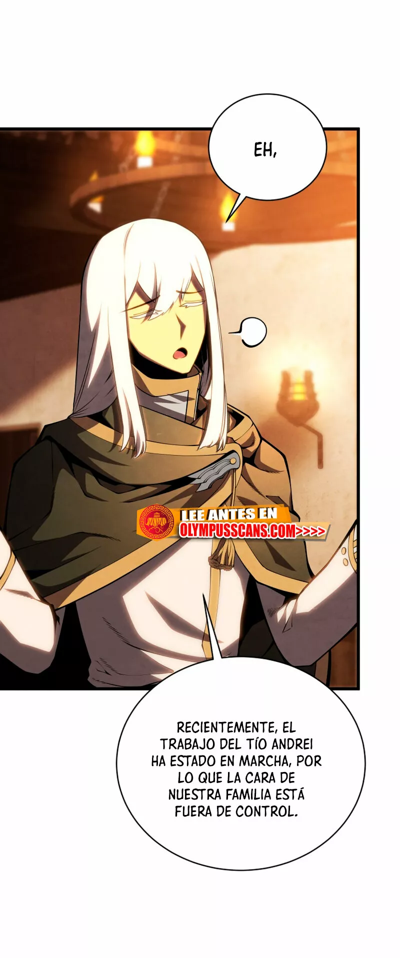 El hijo menor del maestro de la espada Capítulo 73 - Página 3