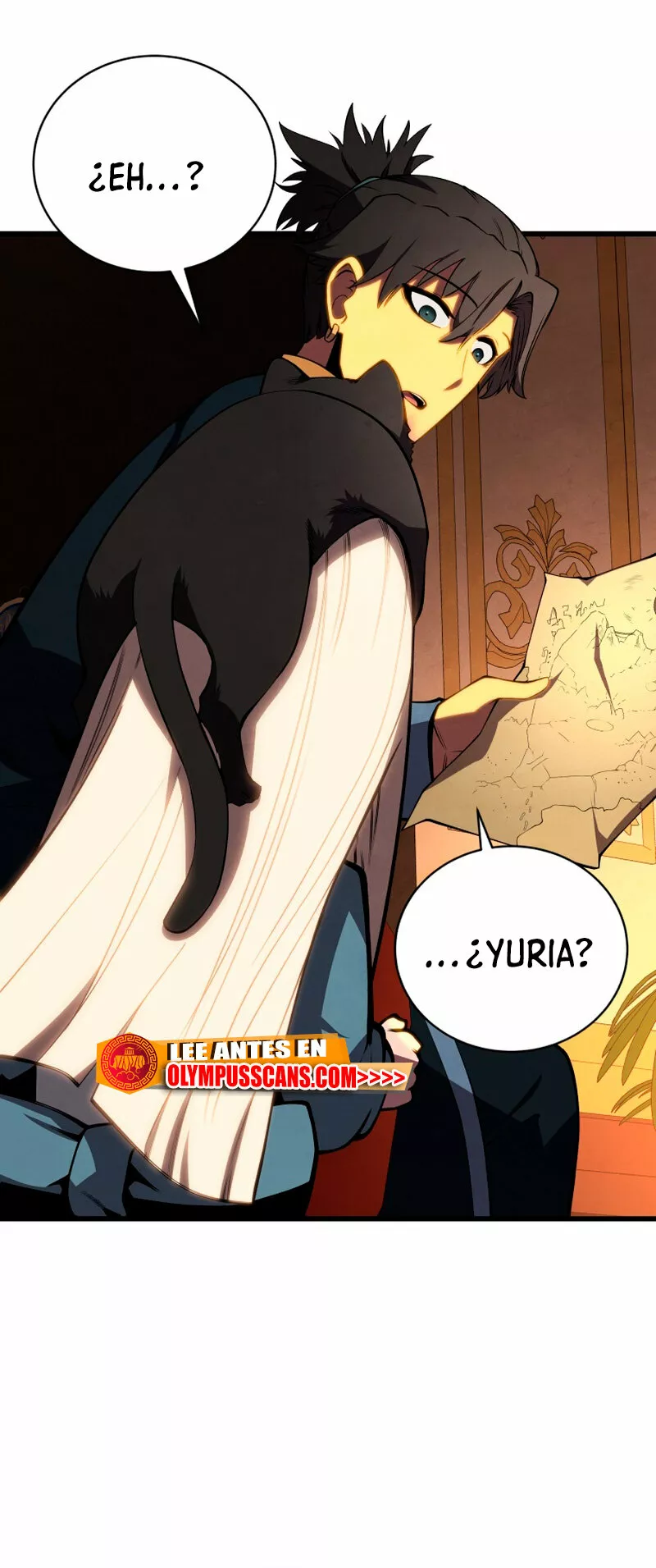 El hijo menor del maestro de la espada Capítulo 73 - Página 30