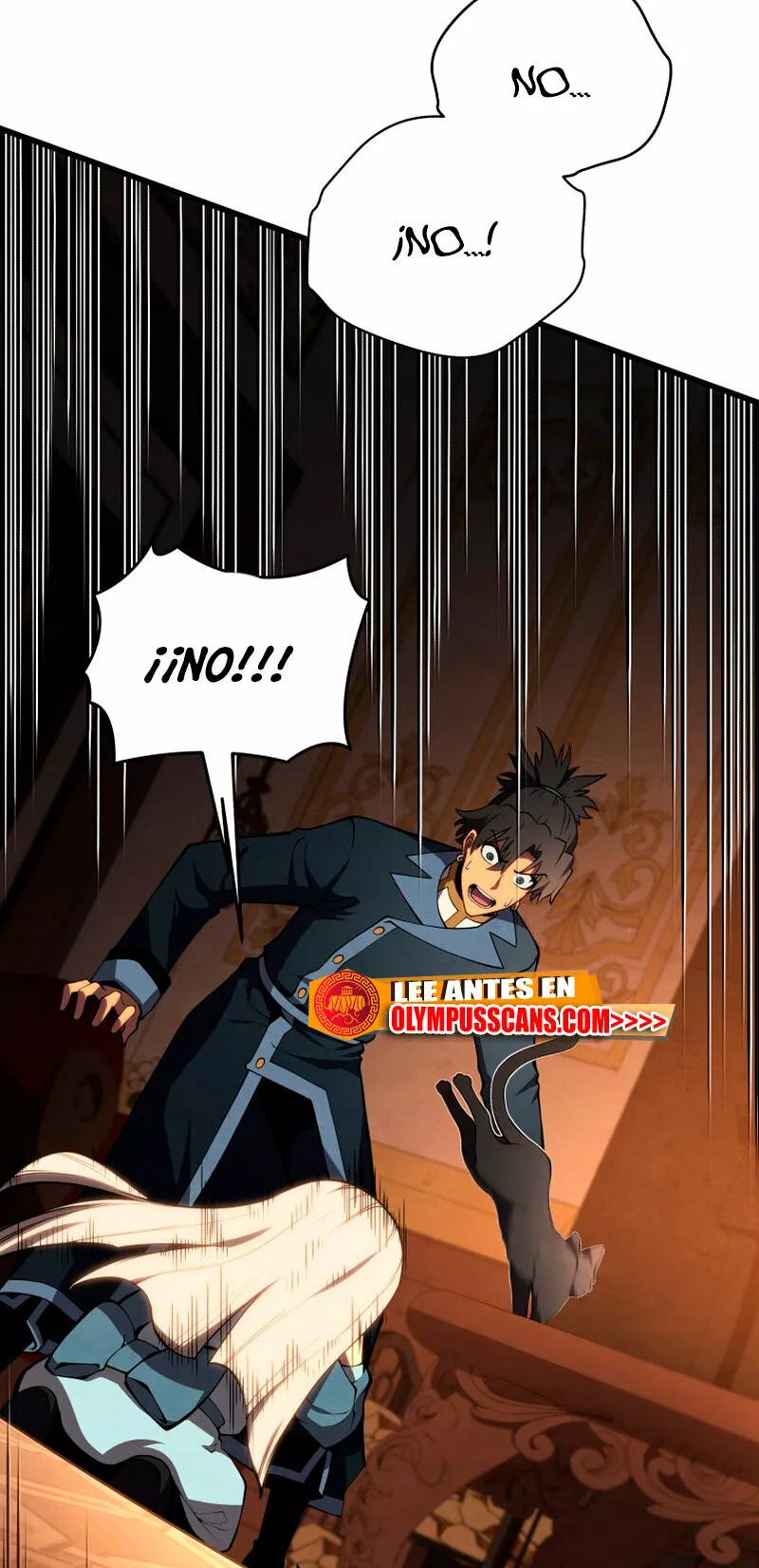 El hijo menor del maestro de la espada Capítulo 73 - Página 36