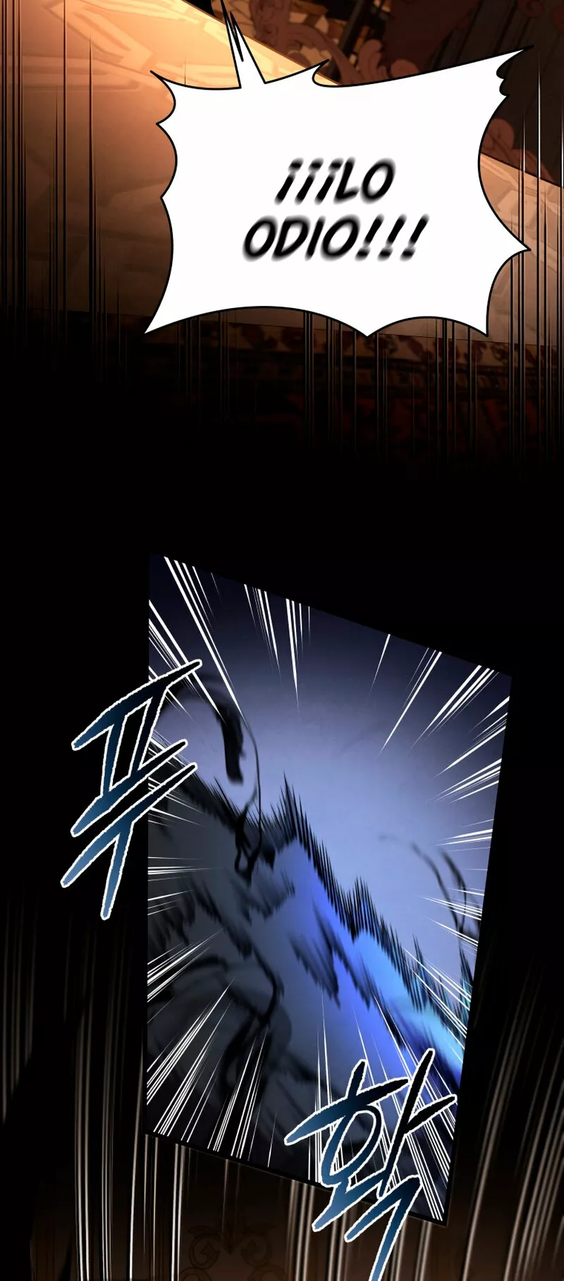 El hijo menor del maestro de la espada Capítulo 73 - Página 37