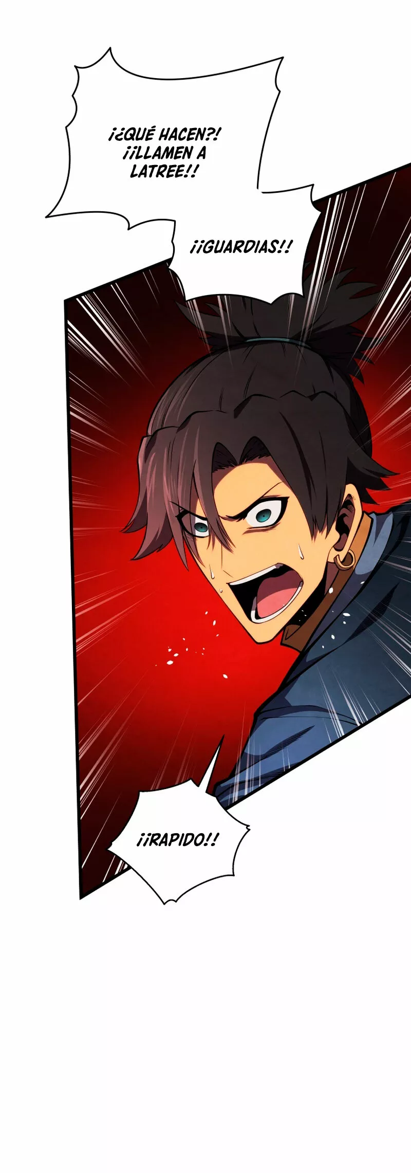 El hijo menor del maestro de la espada Capítulo 73 - Página 39