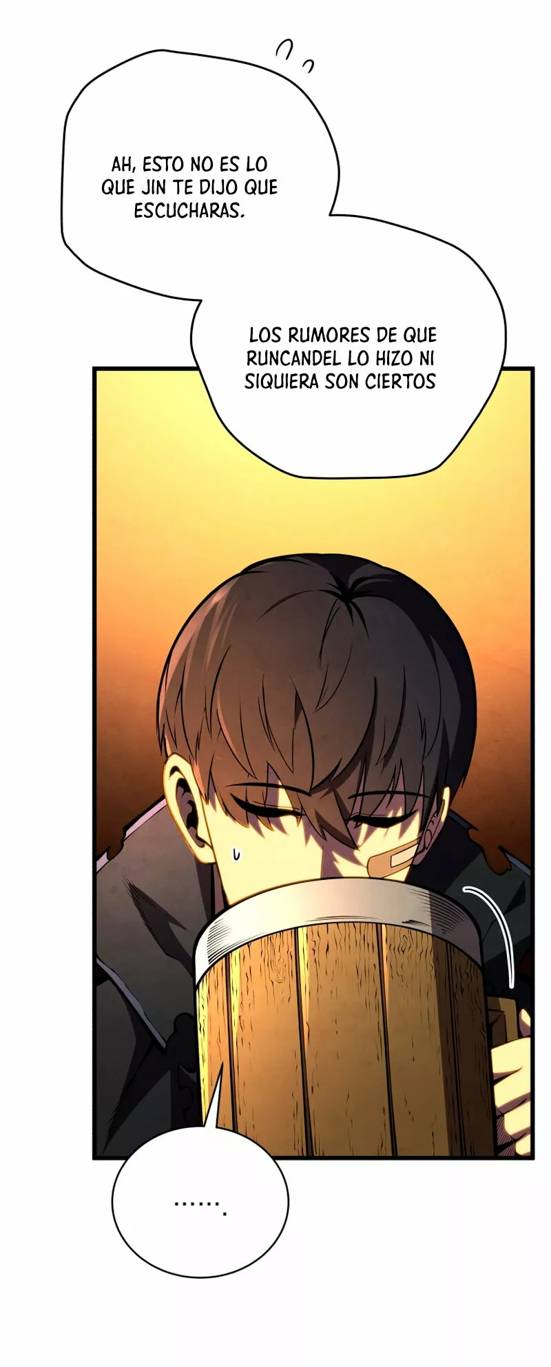 El hijo menor del maestro de la espada Capítulo 73 - Página 4